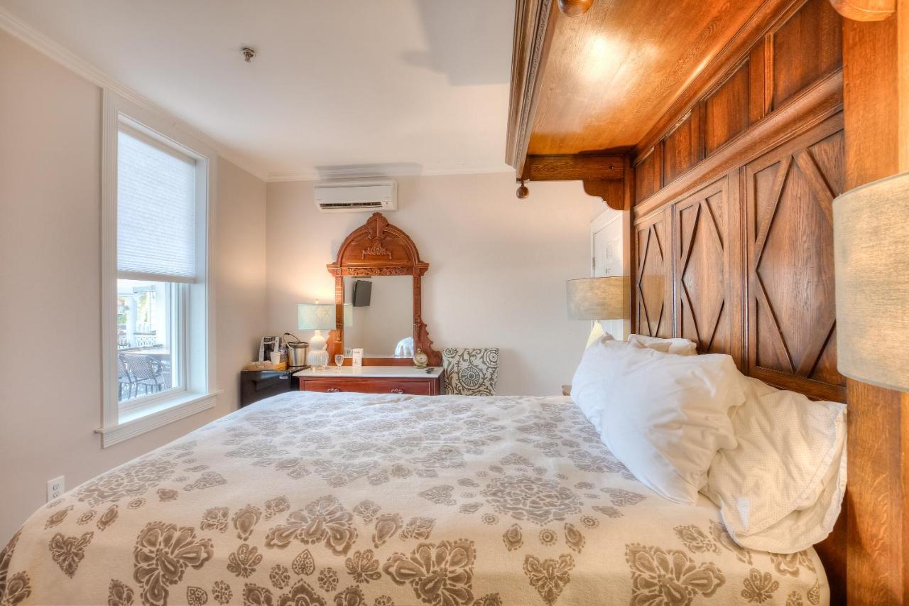 Elaine'S Cape May Boutique Hotel Exterior photo