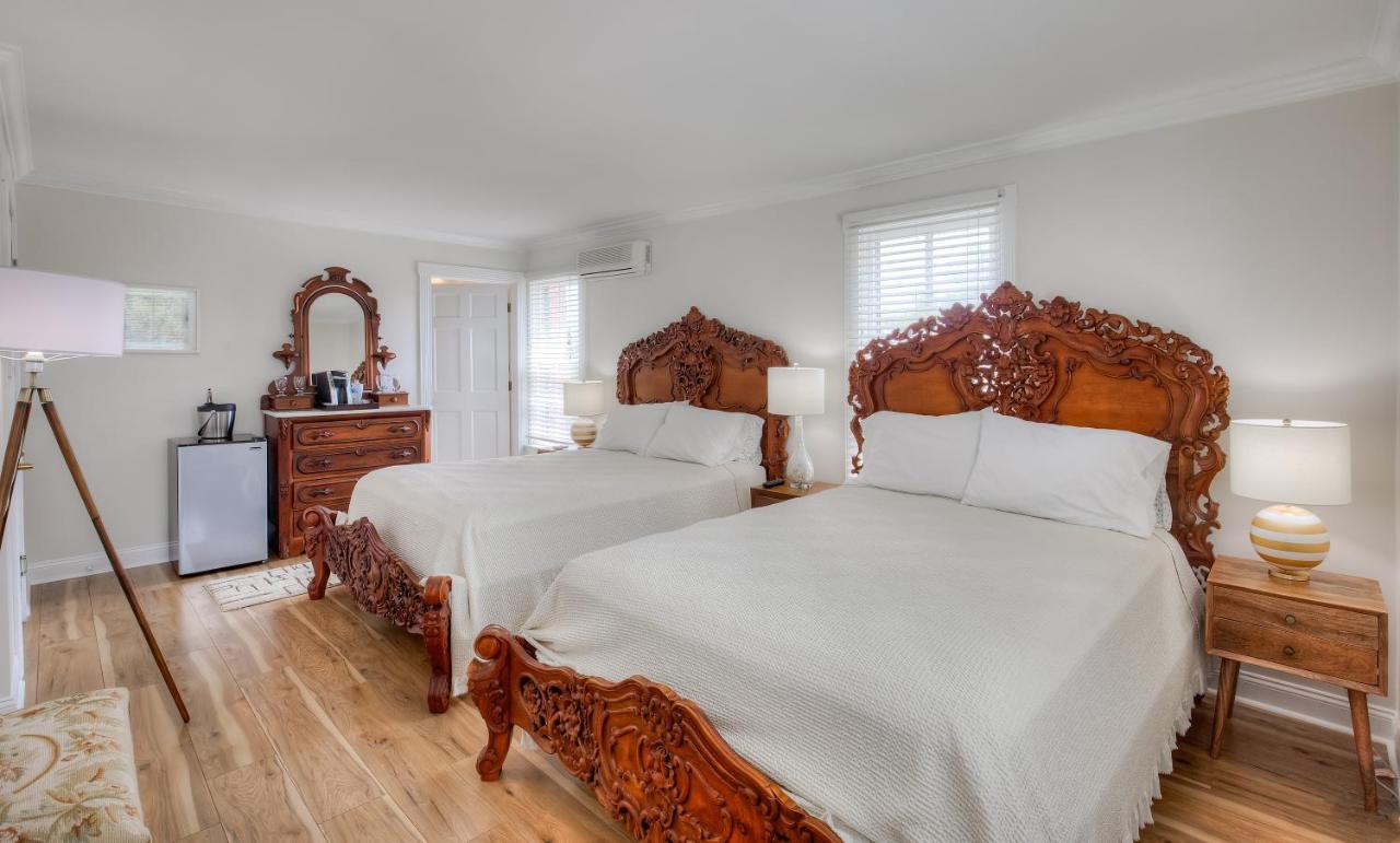 Elaine'S Cape May Boutique Hotel Exterior photo