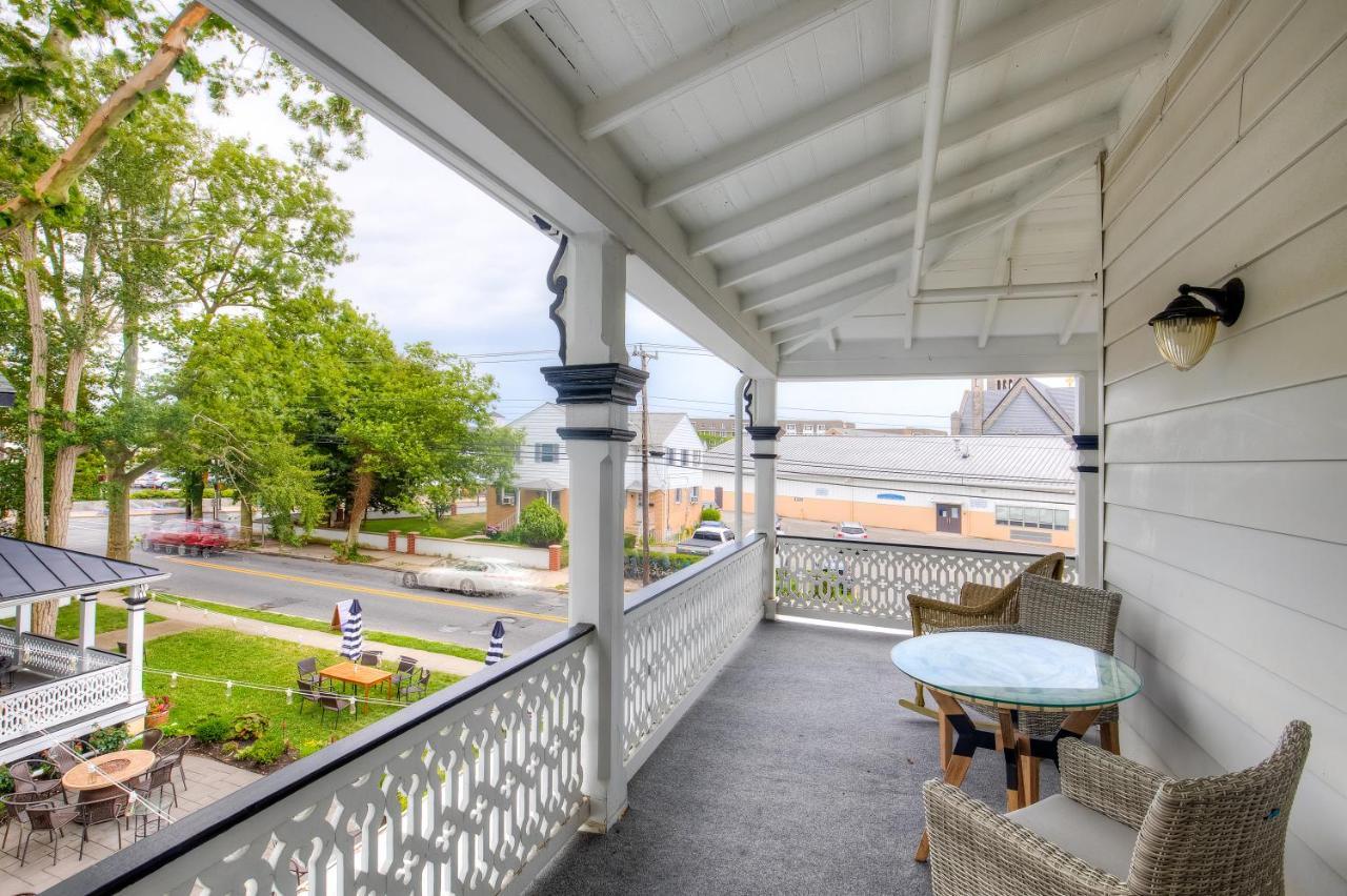 Elaine'S Cape May Boutique Hotel Exterior photo