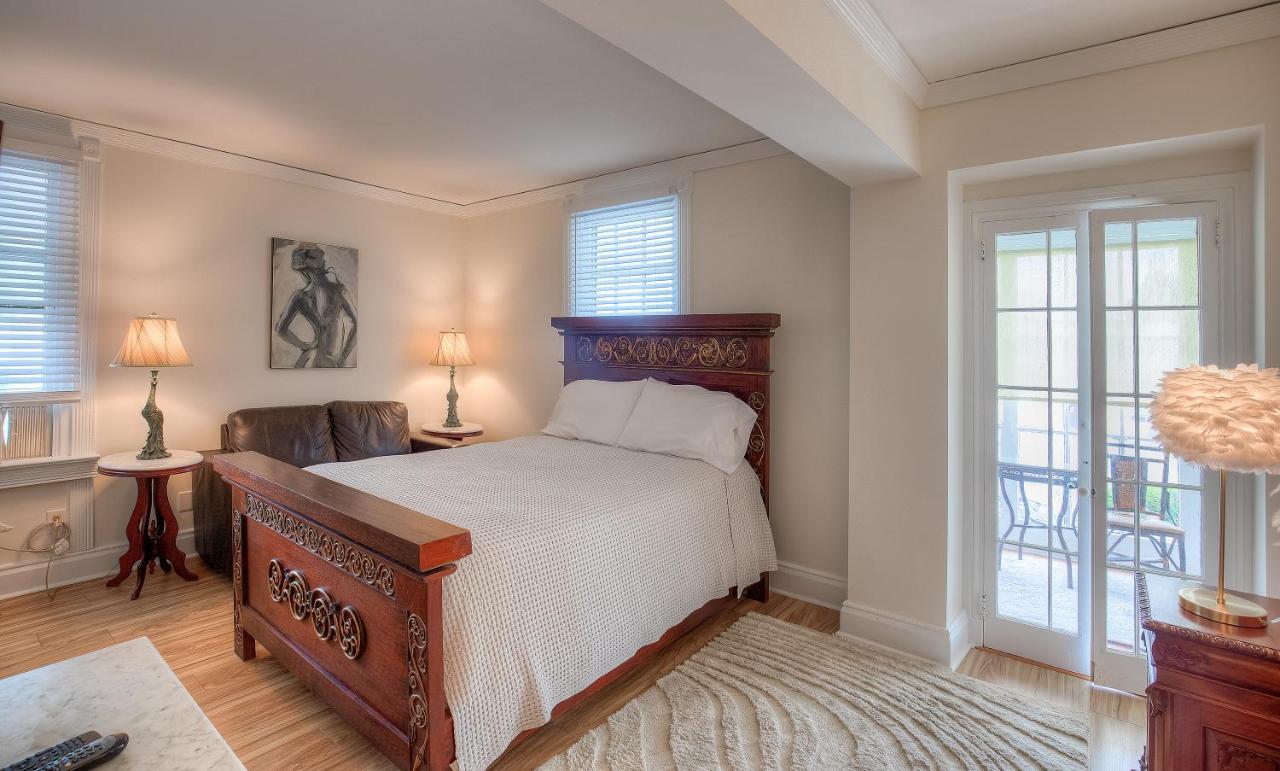 Elaine'S Cape May Boutique Hotel Exterior photo