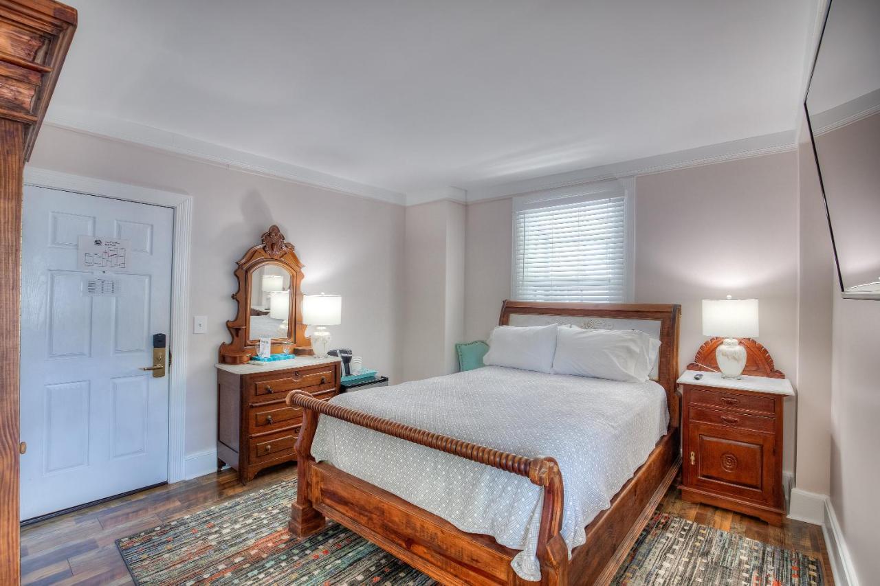 Elaine'S Cape May Boutique Hotel Exterior photo