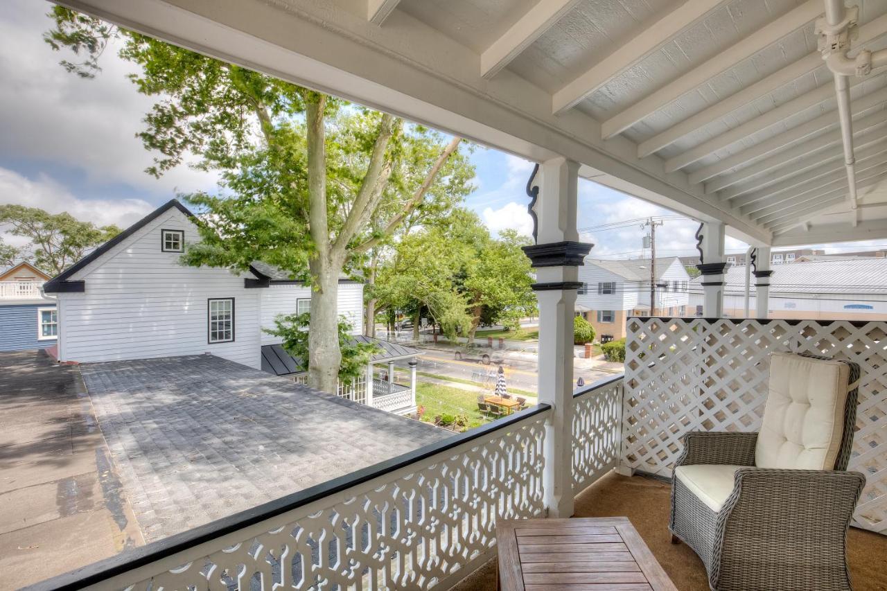Elaine'S Cape May Boutique Hotel Exterior photo
