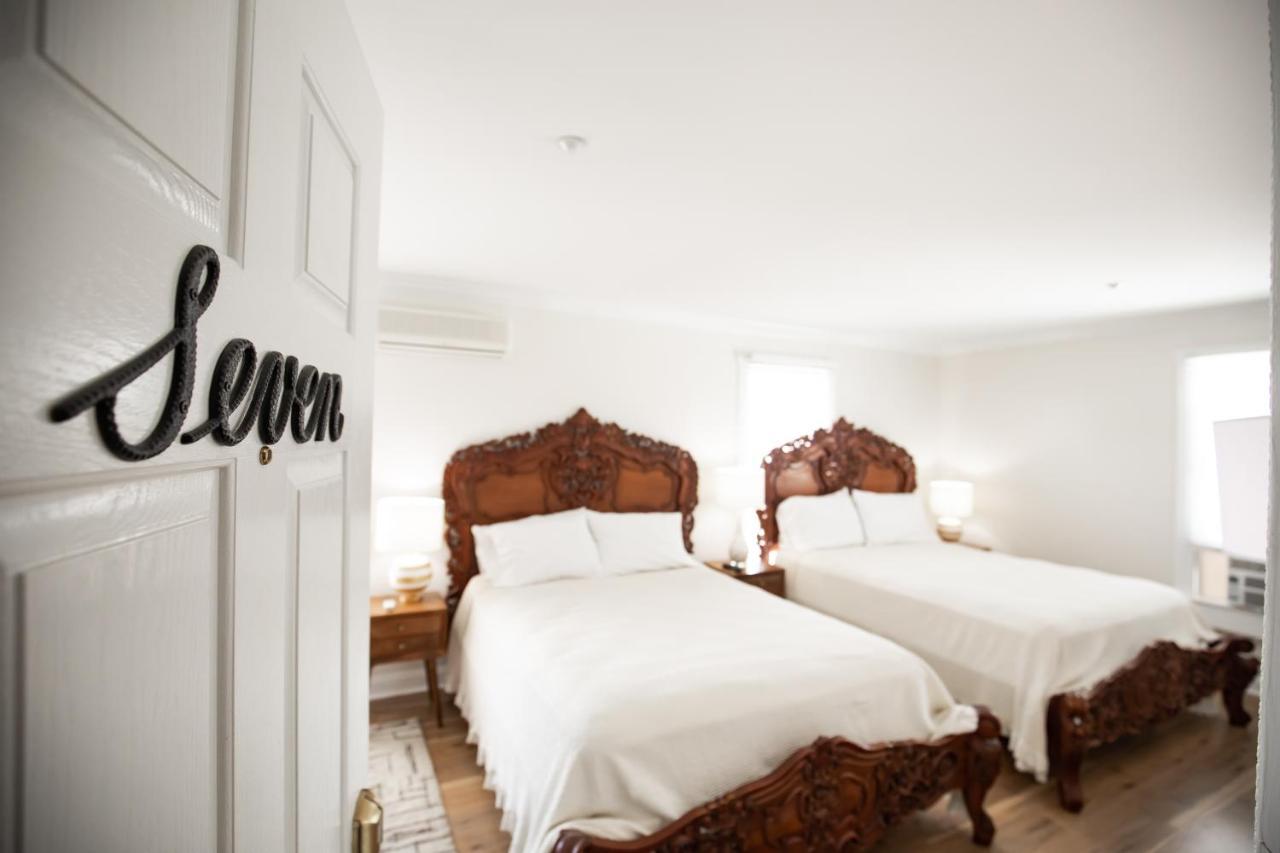 Elaine'S Cape May Boutique Hotel Exterior photo