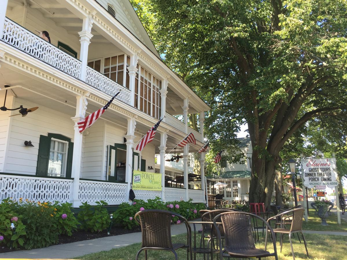 Elaine'S Cape May Boutique Hotel Exterior photo