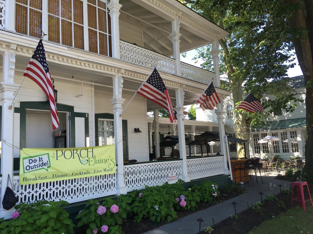 Elaine'S Cape May Boutique Hotel Exterior photo